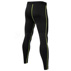 Conjunto Deportivo Rashguard para Hombre, Flexible, Elástico, para Entrenamiento, Fitness, Ropa Deportiva de Alto Rendimiento - Product Image 5