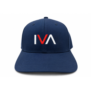 Casquettes Snapback personnalisées à 6 panneaux, profil moyen, avec logo brodé 3D, pré-courbées, unisexes, pour l'extérieur, pour la promotion de la marque - Product Image 1
