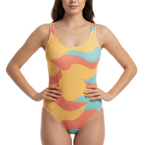 Maillots de bain respirants et à séchage rapide pour femmes, confortables et élégants, en vente en ligne - Product Image 1
