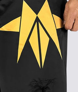 Premium Sublimation Print MMA <b>Shorts</b> Durable Fabric Training <b>Shorts</b> for Mixed Martial Art Fitness Practice Supplier Manufacturer - Product Image 4