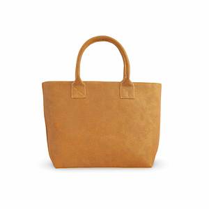 Bolso de mano marrón formal P55675 Cadena elegante y accesorio de pulseras de eslabones - Product Image 1