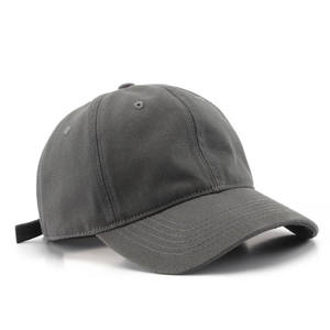 Casquette de baseball unisexe en coton lavé, réglable avec fermeture snapback, respirante, pour activités de plein air, protection solaire, casquette de sport pour papa - Product Image 3