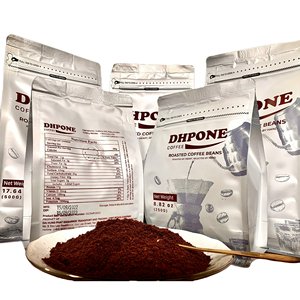 Bold & Strong Vietnam Robusta Ground <b>Coffee</b> Ideal for Espresso & Drip Bulk Export Quality Various Roast Levels Light-Medium-Dark - Product Image 4