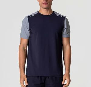 Ensemble de survêtement décontracté personnalisé avec coupe-vent et short, design sportif, en polyester, pour homme, avec design personnalisé - Product Image 6