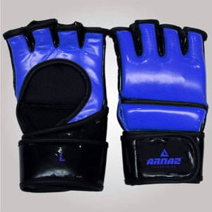 Gants de MMA légers à prix raisonnable, faible MOQ, couleur personnalisée, gants de MMA en promotion - Product Image 1