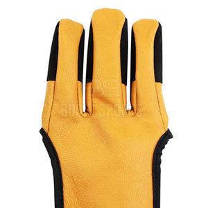 Gants de tir à l'arc respirants, dotés d'une construction flexible et de gants de tir à l'arc durables pour les aventures en plein air - Product Image 6