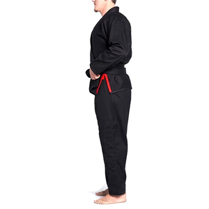 Kimono de Jiu-Jitsu Léger et Confortable pour l'Entraînement Quotidien – Tenue d'Arts Martiaux BJJ - Product Image 5