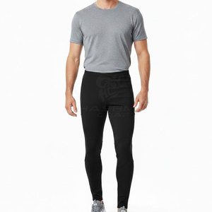 Ropa Deportiva de Alta Calidad, Compresiva, Transpirable, de Tela Elástica, para Entrenamiento, Fitness y Rendimiento Atlético - Product Image 5