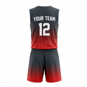 Top Trending Sportswear Volleyball Uniforms Best Design Volleyball Uniforms Hot Sale Premium Quality Volleyball Uniforms - Product Image 2
