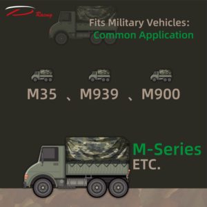 Nouveau Jauge de Température Mécanique 52mm 120-240F HMMWV HUMVEE pour Camions et Voitures pour Auto Meter MS24543-2 - Product Image 6