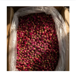 Capullos de Rosa Secos para Preparar Té y Decoración Floral - Product Image 1