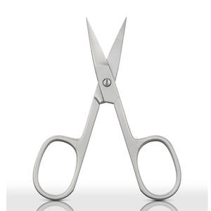 Tijeras para Cutículas de Acero Inoxidable Curvadas de Calidad Excelente, Grado A+, para Manicura con Estilo Único, Venta al Por Mayor - Product Image 2