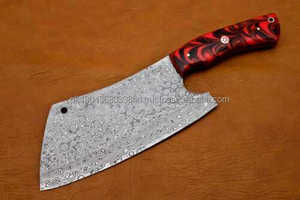 Cuchillo de Chef Personalizado Ecológico de Alto Contenido de Carbono, Mango de Madera de Palisandro, Hoja de Acero Inoxidable de 7 Pulgadas para Acampar y Cazar, Precio de Fábrica - Product Image 6