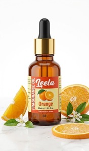 Aceite Aromático Premium de Naranja – Aroma Cítrico Dulce y Fresco para Velas, Jabones, Perfumes y Fragancias para el Hogar - Product Image 1