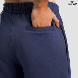 Pantalon de sport pour homme, design personnalisé, tissu de qualité, vente en gros, logo personnalisé, service OEM professionnel, meilleure qualité. - Product Image 4
