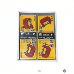 Juego de Regalo Empresarial con Clip en Forma de T de 1 Pulgada, Herramienta Tipo Sargento - Product Image 1