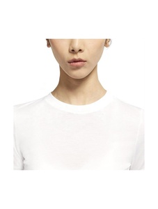 Camisetas Cortas de Algodón para Mujer, Personalizadas, Estilo Básico, Verano 2026, Oferta, Camisetas Cortas Sexys para Mujer - Product Image 2