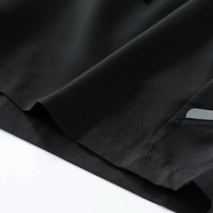 Shorts en mesh tendance mode, vêtements de sport, vêtements de gym, shorts de sport d'été pour hommes, shorts de course en polyester, streetwear, shorts de basket en mesh - Product Image 5