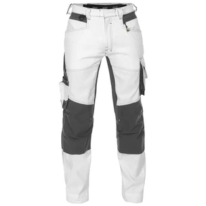 OEM Best Quality <b>Work</b> Trousers Custom Logo Available Safety Pants <b>Waterproof</b> Unisex Heavy Duty Construction Safety Pants - Product Image 1