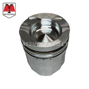 6221312110 6221-31-2110 Piston Set pour Machines De Construction Komatsu Chargeur WA320-3 Diesel Moteur S6D108 S6D108-1 - Product Image 3