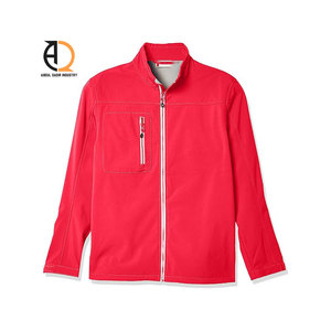 เสื้อแจ็คเก็ตซอฟต์เชลล์ผู้ชาย ขายส่งจำนวนมาก - Product Image 3