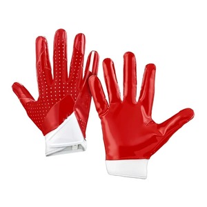 Customized Design American Football Gloves Winter Gloves Featuring Printed Sports Customized Design American Football Gloves - Product Image 3
