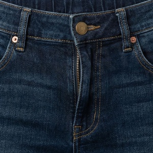 Shorts de Mezclilla de Verano a la Moda para Mujer, Corte Ajustado, Jeans Casuales, Ropa Urbana, Color Personalizado, Cintura Alta, Ropa de Moda Femenina - Product Image 4