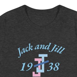 Camiseta Personalizada para Mujer, Corte Holgado, con Estampado Gráfico de Letras Azules, Manga Corta, Cuello Redondo, Informal, de Algodón, Cómoda para el Día a Día - Product Image 3