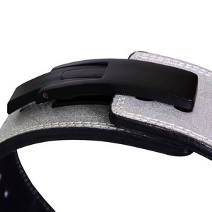 Cinturón de Levantamiento de Pesas para Adultos, Ajustable, Diseño Personalizado - Product Image 3