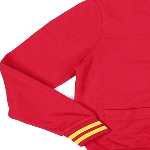 Pull cardigan tricoté à manches longues College University - Product Image 3