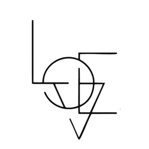 Arte Metálico para Pared con Temática de Amor |   Letrero de Arte Lineal Minimalista Moderno |   Decoración de Pared Metálica Geométrica para Parejas - Product Image 1