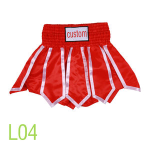 Shorts de combat MMA en tissu extensible pour l'entraînement et le sport - Product Image 4