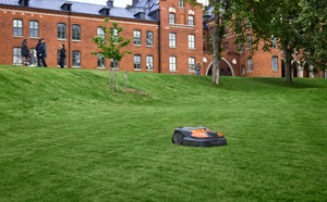 Cortacésped Robótico de Alto Rendimiento Autom0wer 560 EPOS de Grado Industrial para 3 Acres con GPS, Límite Virtual, Control por Aplicación, Automático, OEM/ODM - Product Image 4