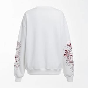 Sweat-shirts de sublimation pour femmes de qualité supérieure, dernière version, nouveau style, antibactériens et confortables. - Product Image 2