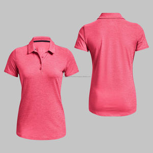 Camisetas de polo de golf personalizadas para hombre, camisetas de manga corta de alta gama, camisetas deportivas básicas sólidas antiarrugas de secado rápido - Product Image 2