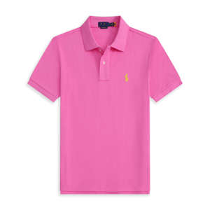 Camiseta Casual de Manga Larga para Hombre, Color Sólido, Logotipo Bordado, Estilo Urbano, 220 Gramos, Algodón Cómodo, Venta al Por Mayor - Product Image 3