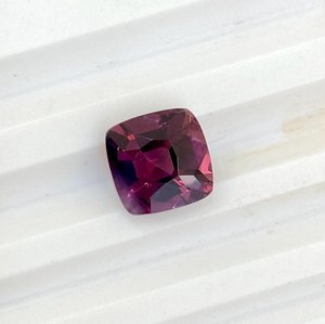 Espinela Rosa Premium, Corte Cojín, Brillo Perfecto, Piedra Natural Suelta para Joyería - Product Image 5