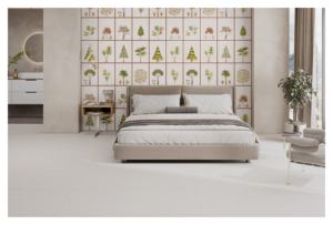 Azulejos de Porcelana de Diseño 60X120CM 600X1200MM 24X48IN, Superficie Elegante de Gran Formato, Perfecta para Interiores Residenciales y Comerciales - Product Image 5