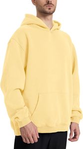 เสื้อฮู้ดดี้ผู้ชายไซส์ใหญ่พิเศษ 3XL 4XL 5XL ผ้าฝ้ายฟลีซ ทรงหลวม อุ่นสบาย ใส่ได้ในฤดูหนาว สไตล์ลำลอง สตรีทแวร์ เสื้อฮู้ดมีซิป - Product Image 3