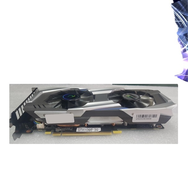N Vidia GTX1060 3G PCIe VGA Graphic Gaming Card