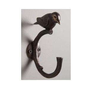 High Quality Durable Luxurious Decorative Aluminium Self-adhesive Modern Wall Mounted <b>Hook</b> Plain Polished Coat Hat Belts Keys - Product Image 2