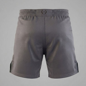 Shorts d'entraînement de grappling pour hommes - Logo personnalisé, séchage rapide, respirant, léger, extensible, pour MMA, lutte, gym - Product Image 6