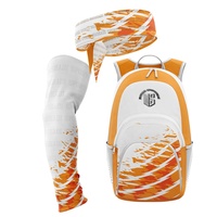 Özel Tasarım 7'ye 7 Bayraklı Futbol Formaları Leopar Karakter Baskılı Ön Yüzey %100 Polyester Nefes Alabilen Hızlı Kuruyan Yazlık Kullanım Toptan Satış