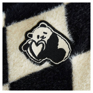 Cardigan en tricot classique à col en V, essentiel automne-hiver, unisexe, confortable, prix de gros - Product Image 4
