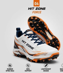 Calzado Deportivo Resistente para Cricket con Agarre Superior y Mayor Comodidad para el Jugador - Product Image 3