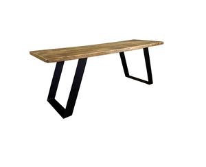 Mesa Consola Moderna de Estilo Industrial para Entrada, Pasillo, Sala de Estar, Dormitorio, Villa, Hotel, Proyectos de Interiores - Product Image 1