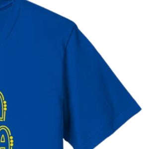 Camiseta Personalizada Estilo Retro Doodle de los 80, Camiseta de Cuello Redondo de Manga Corta con Estampado Gráfico Vintage para Mujer, Ropa Casual de Calle para la Universidad - Product Image 2