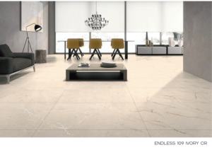 กระเบื้องพอร์ซเลนคุณภาพสูง เงาหรู ขนาด 600x1200 มม. รูปแบบขนาดใหญ่ พื้นผิวขัดเงา พรีเมียม สำหรับตกแต่งผนังและพื้น ภายในและภายนอกอาคาร ทันสมัย - Product Image 5