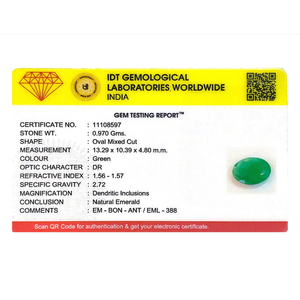 Emerald Cut 4.85 Carat Loose Tanzanite Gemstone for Fine Jewelry - Product Image 4