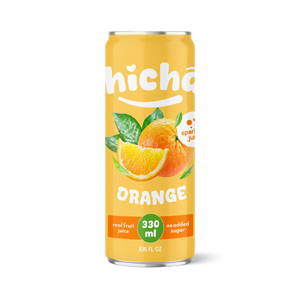 Boisson gazeuse orange pétillante, fabrication directe usine, marque privée OEM, prix bas, approvisionnement en gros pour la distribution - Product Image 6